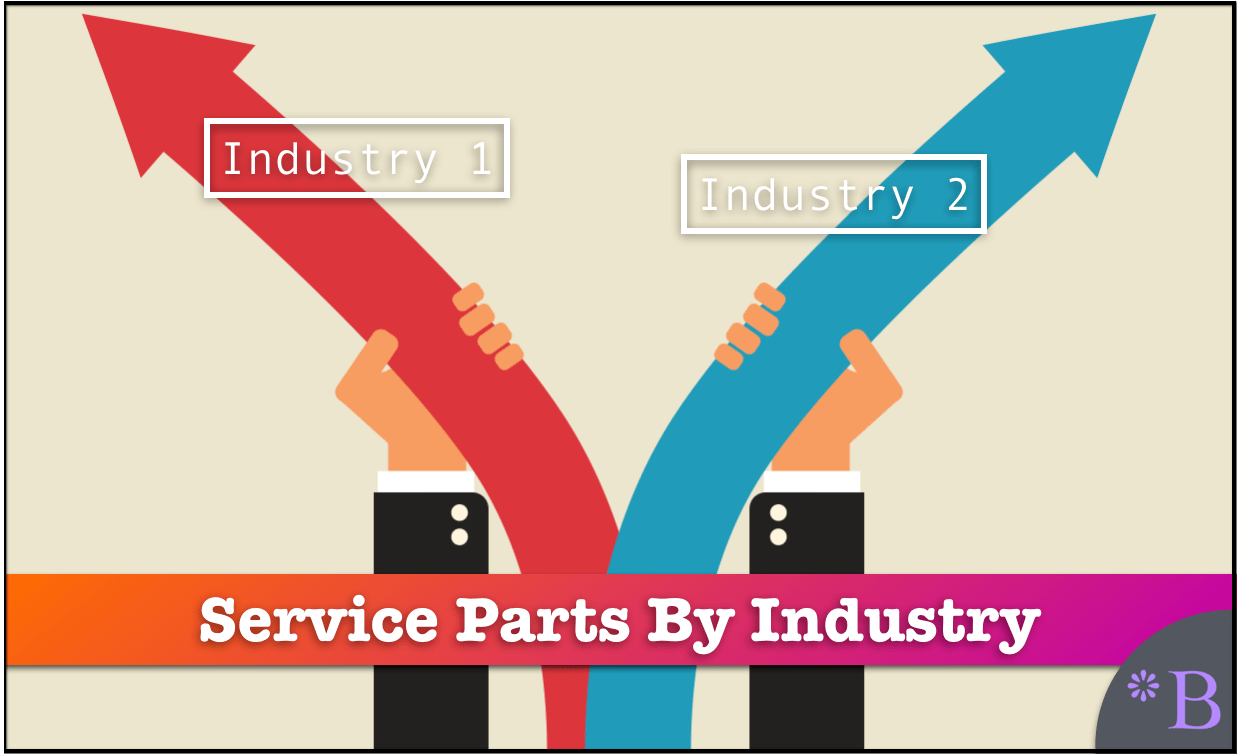 How to Understand Spare Part Planning by Different Industries
